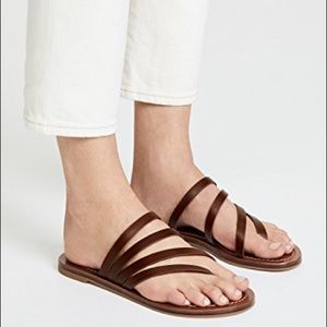 Tory Burch Patos Flat Sandal